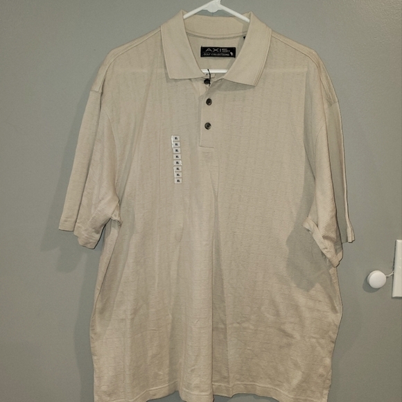 AXIS Other - AXIS Men's Golf Shirt